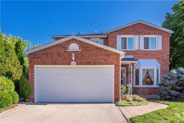 Detached House for lease at 2535 Symington Court, Mississauga, Meadowvale, L5N 4L4 - MLS: W12008746