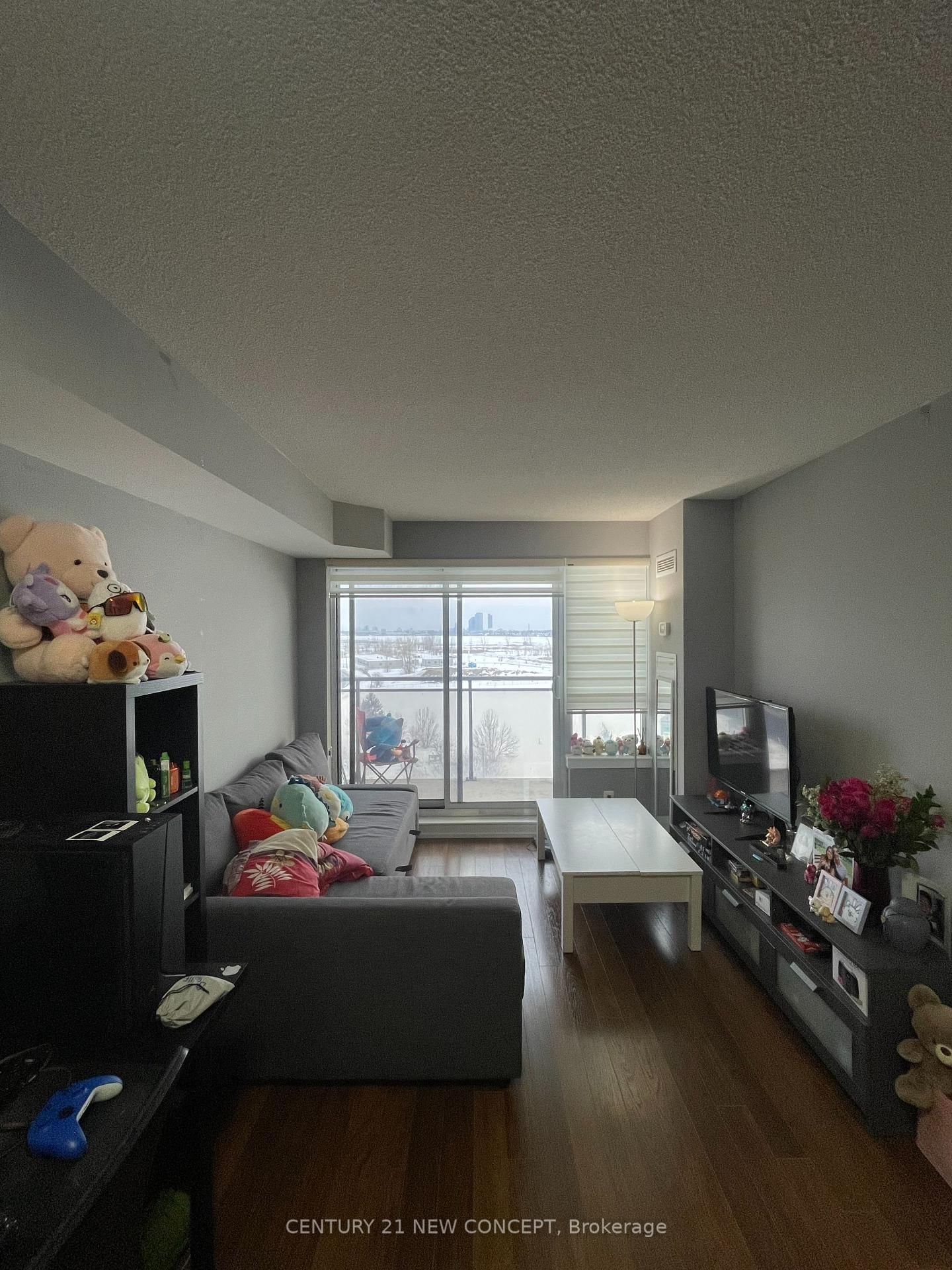 Condo for lease at 715-1060 Sheppard Avenue, Toronto, York University Heights, M3J 0G7 - MLS: W12008766