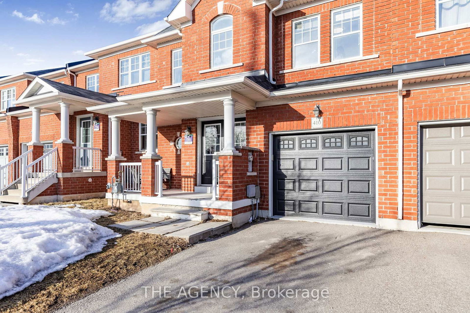 Townhouse for sale at 410 Laundon Terrace, Milton, Scott, L9T 7X9 - MLS: W12008832