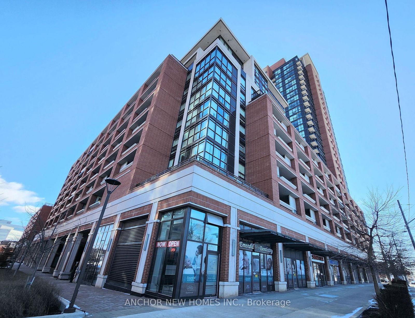 Condo for lease at 617-830 Lawrence Avenue, Toronto, Yorkdale-Glen Park, M6A 0B6 - MLS: W12008857