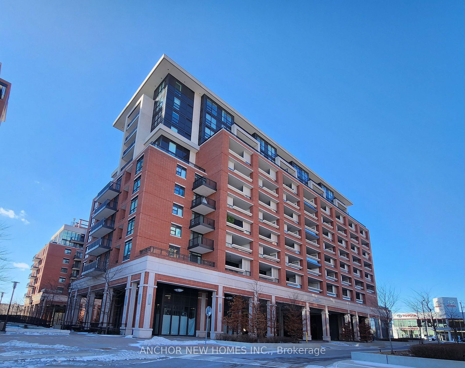 Condo for lease at 617-830 Lawrence Avenue, Toronto, Yorkdale-Glen Park, M6A 0B6 - MLS: W12008857