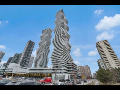 Condo for lease at 5712-3883 Quartz Road, Mississauga, City Centre, L5B 0M4 - MLS: W12008898