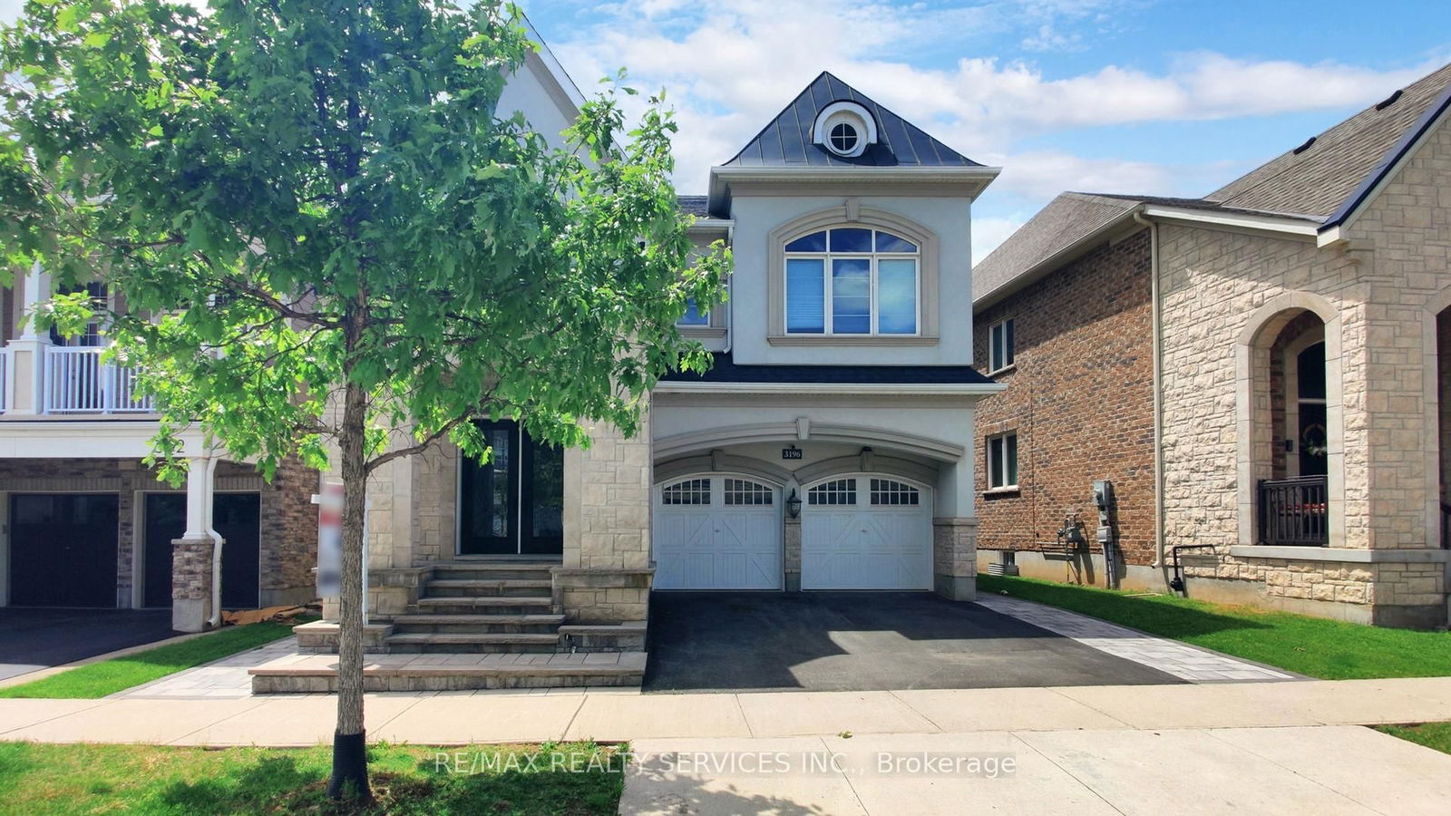 Detached House for sale at 3196 Carding Mill Trail, Oakville, Rural Oakville, L6M 1L3 - MLS: W12008917