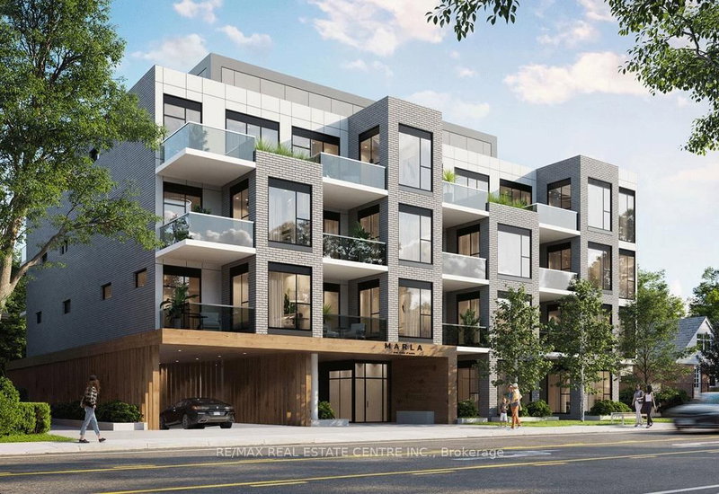 104 - 722 Marlee Ave, Toronto, M6B 3J7 | Image 2