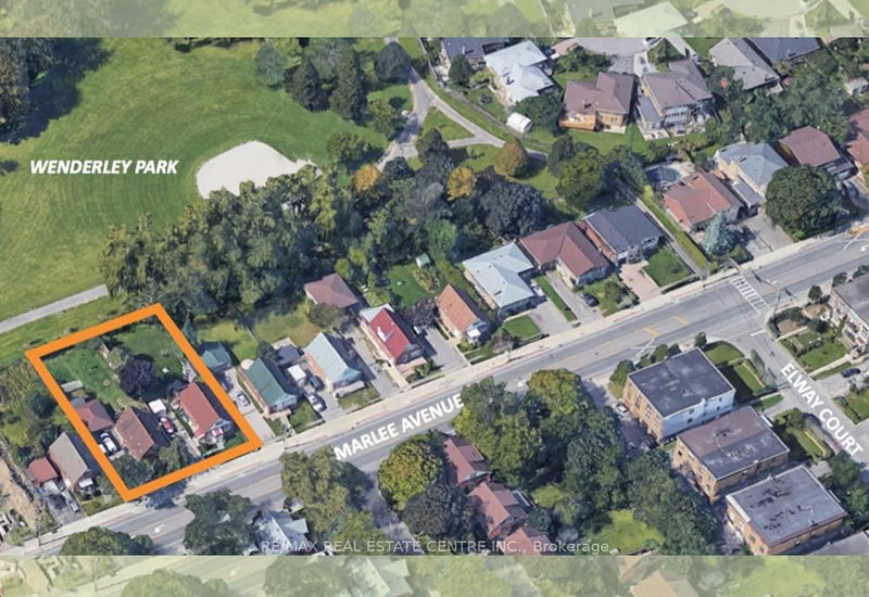 104 - 722 Marlee Ave, Toronto, M6B 3J7 | Image 3