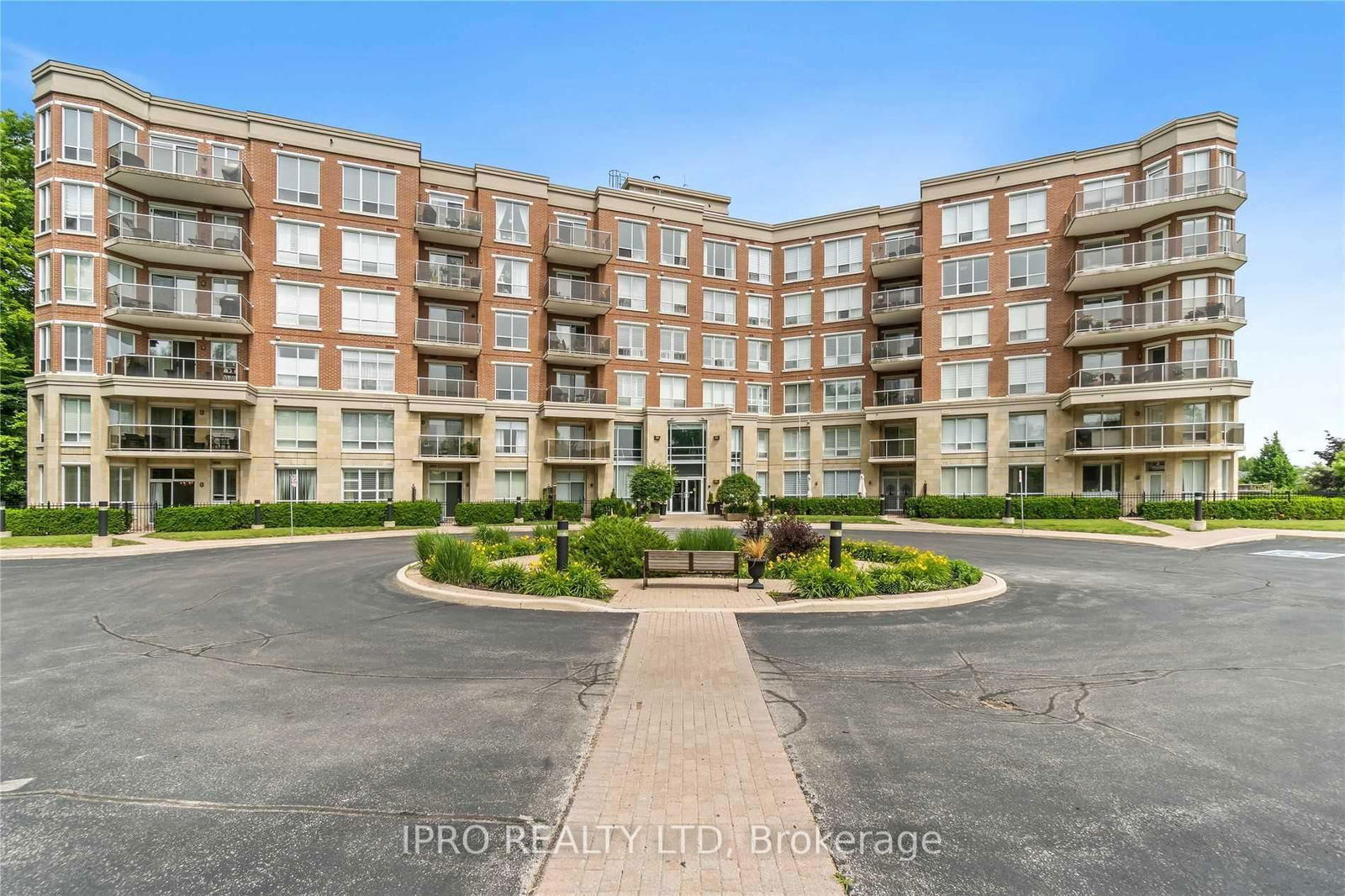 Condo for sale at 501-483 Faith Drive, Mississauga, Hurontario, L5R 0A1 - MLS: W12009064