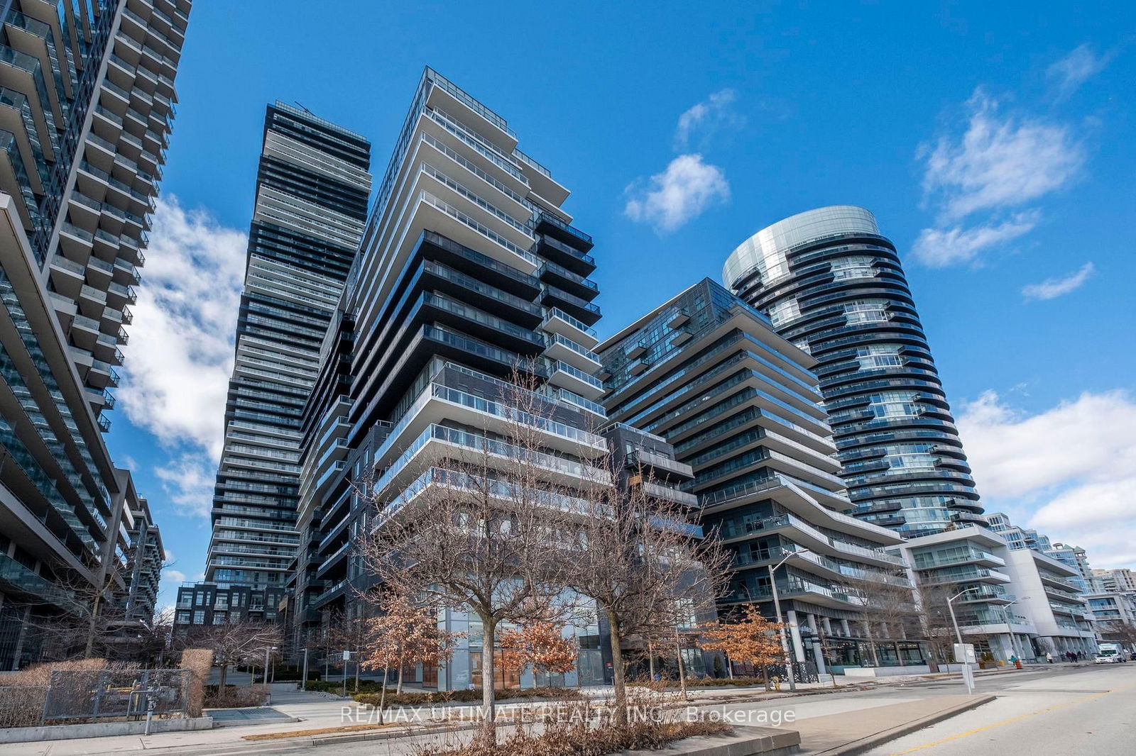 Condo for sale at 807-110 Marine Parade Drive, Toronto, Mimico, M8V 0A3 - MLS: W12009071