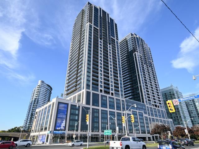 Condo for lease at 1211-1928 Lake Shore Boulevard, Toronto, High Park-Swansea, M6S 1A1 - MLS: W12009101