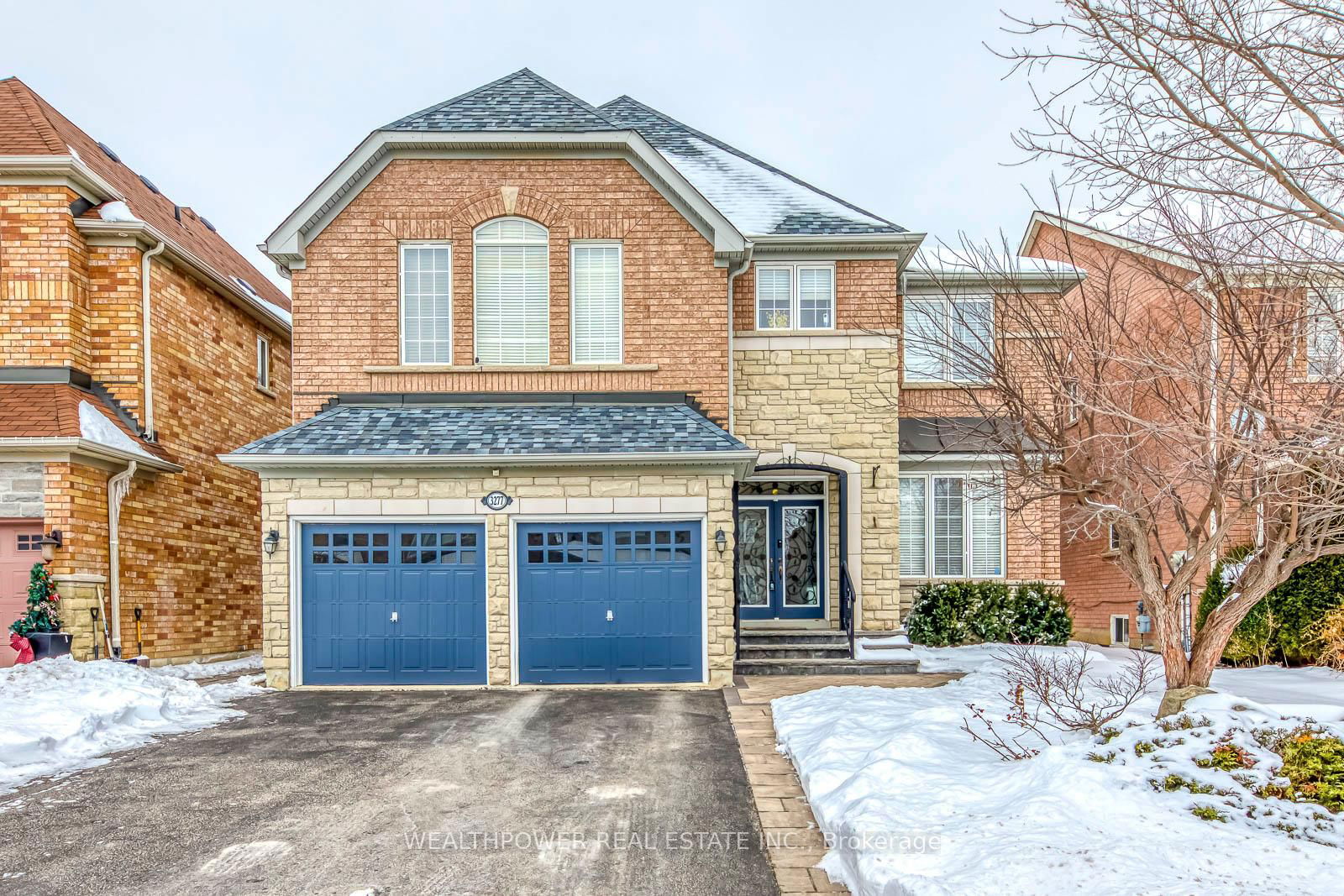 Detached House for sale at 3277 Topeka Drive, Mississauga, Churchill Meadows, L5M 7V1 - MLS: W12009109