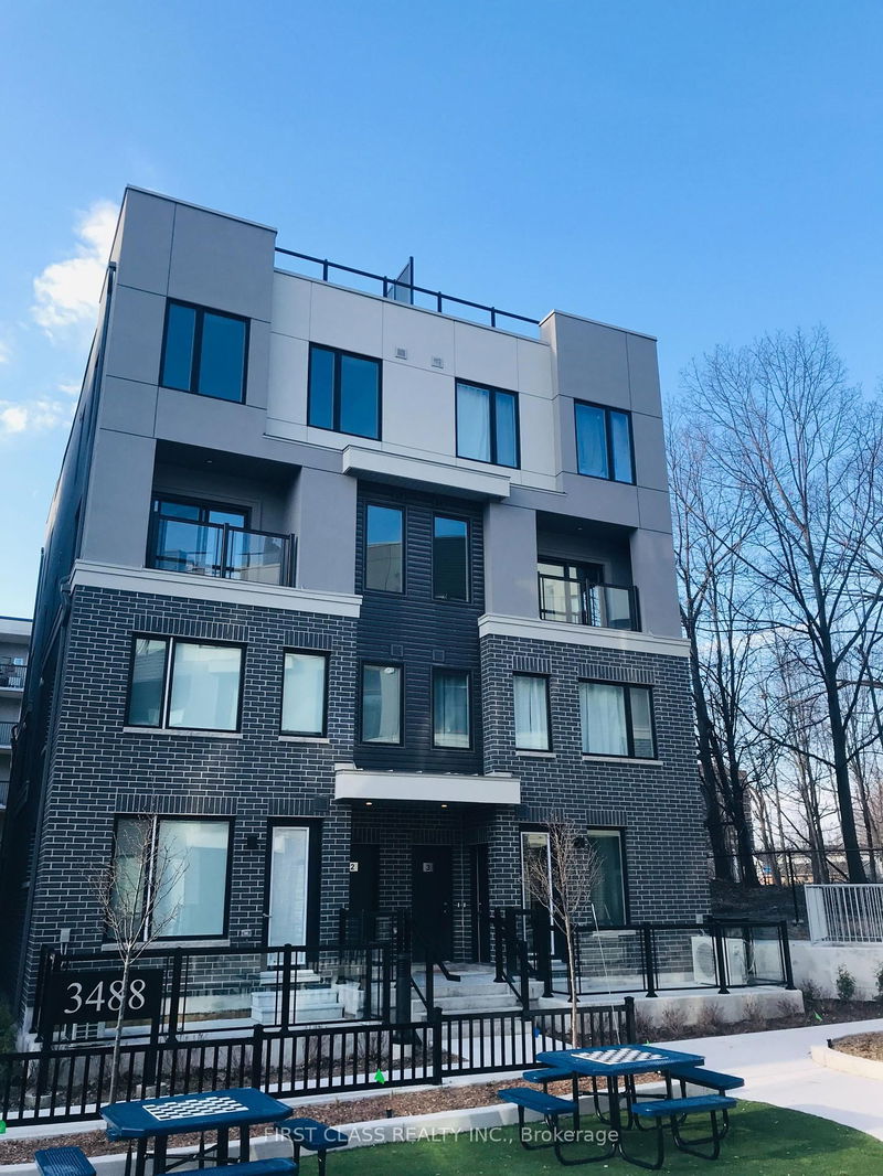 home for lease on 4-3488 Widdicombe Way