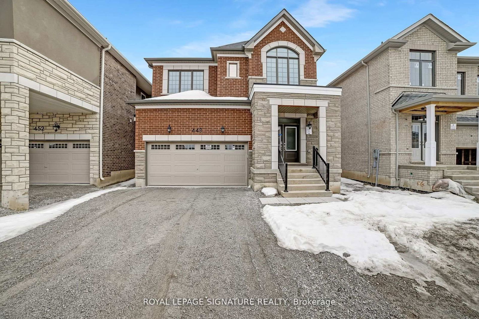 Detached House for lease at 448 Kennedy Circle, Milton, 1026 - CB Cobban, L9T 7E7 - MLS: W12009163