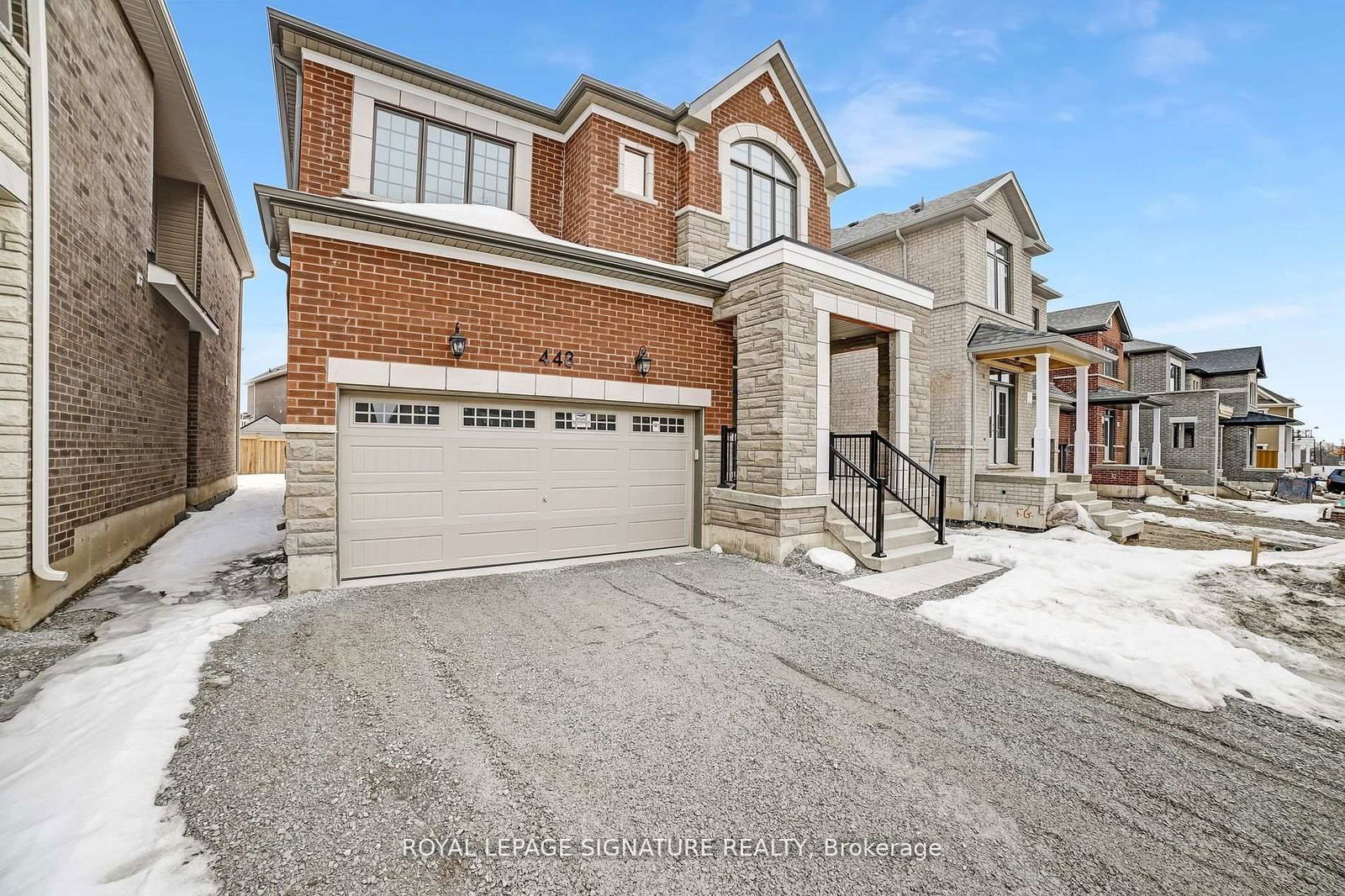 Detached House for lease at 448 Kennedy Circle, Milton, 1026 - CB Cobban, L9T 7E7 - MLS: W12009163