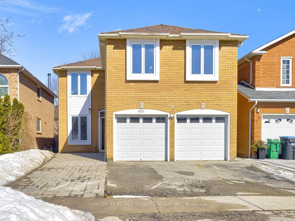 Detached House for sale at 6127 Silken Laumen Way, Mississauga, East Credit, L5V 1A2 - MLS: W12009170