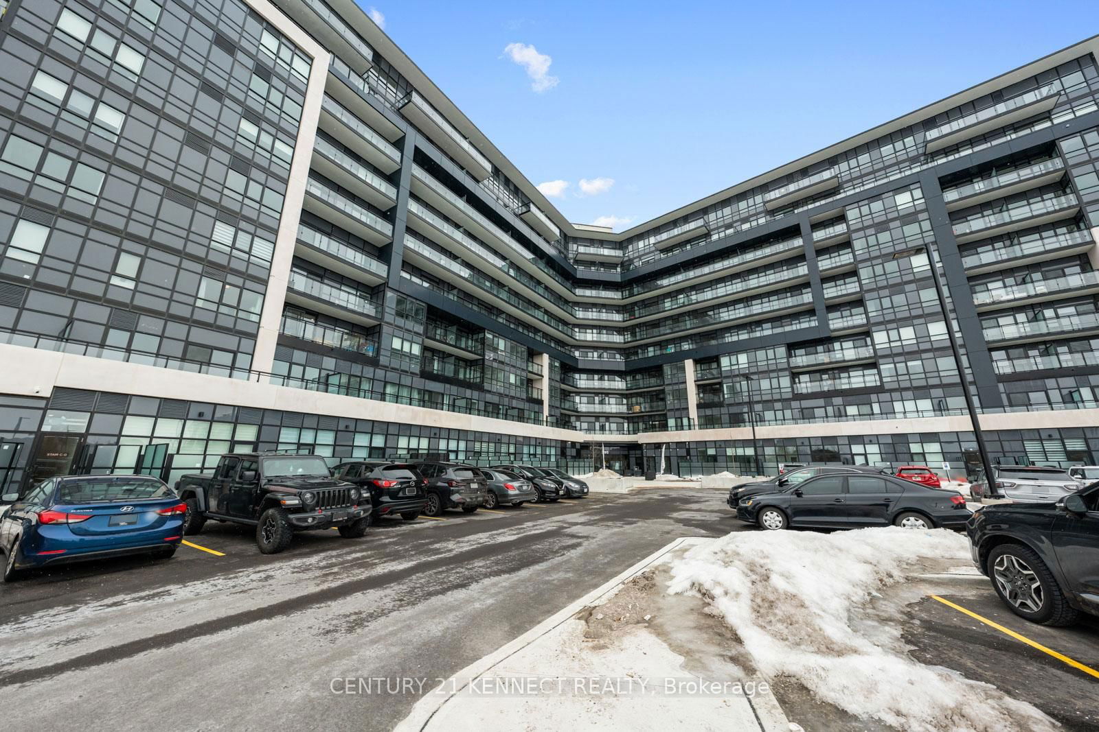 Condo for sale at 804-395 Dundas Street, Oakville, Rural Oakville, L6M 5K8 - MLS: W12009177