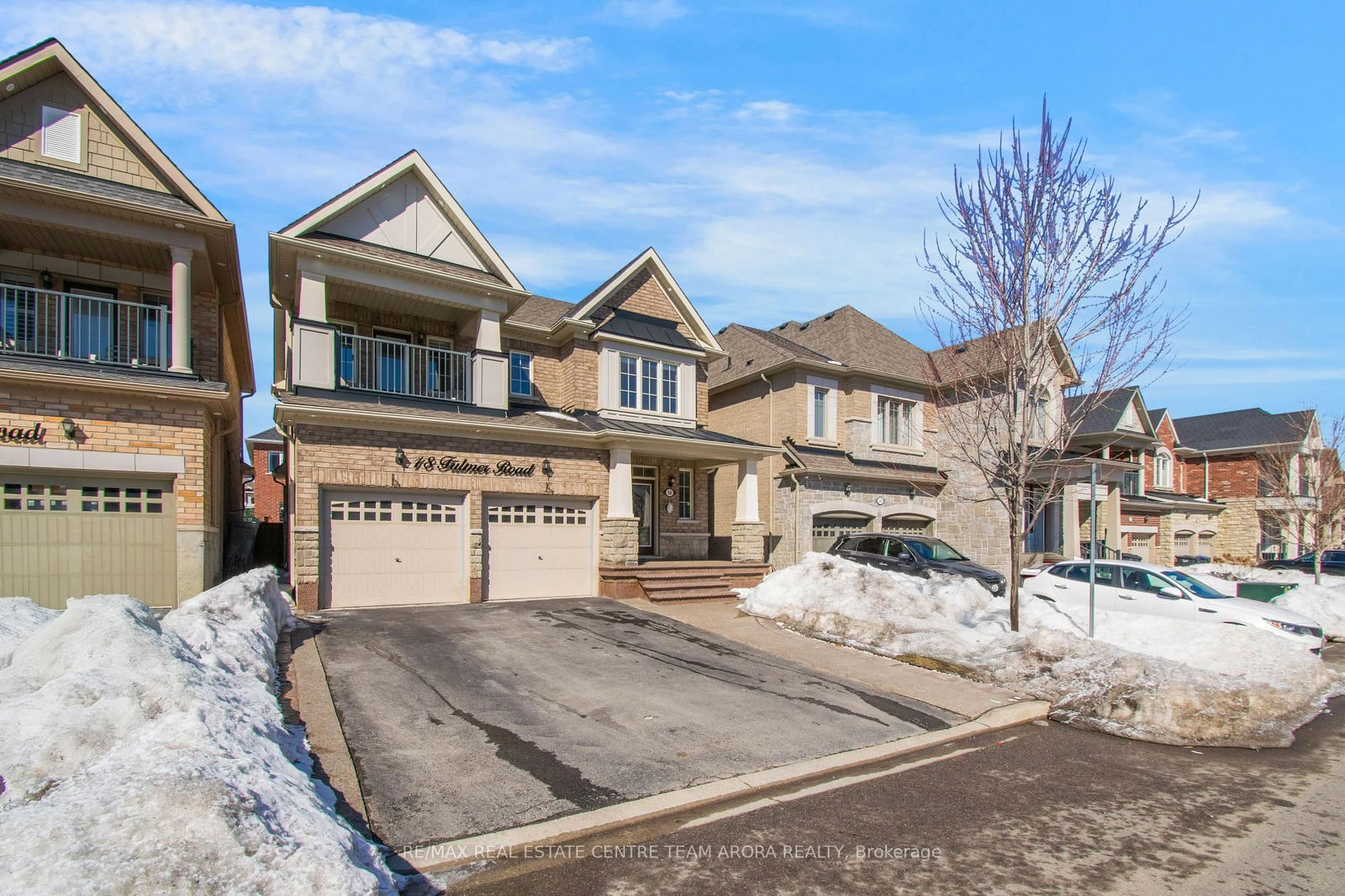 Detached House for sale at 18 Fulmer Road, Brampton, Northwest Brampton, L7A 4L9 - MLS: W12009182