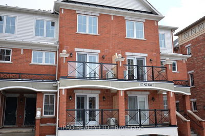 Townhouse for lease at #10-2472 Post Road, Oakville, RO River Oaks, L6H 0J2 - MLS: W12009261