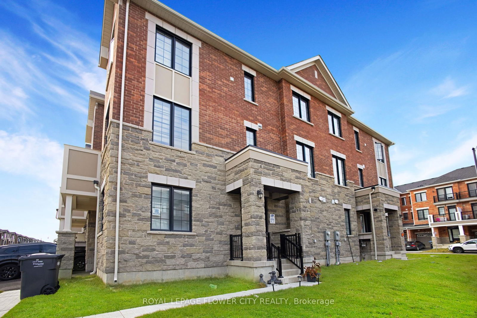 Townhouse for sale at 189 Keppel Circle, Brampton, Fletcher's West, L7A 0B6 - MLS: W12009284