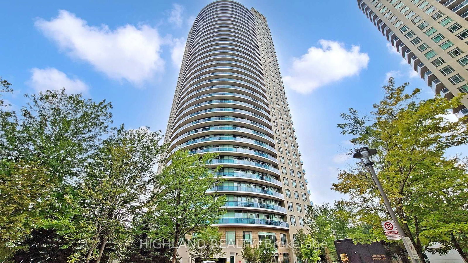 Condo for lease at 2010-80 Absolute Avenue, Mississauga, City Centre, L4Z 0A5 - MLS: W12009359