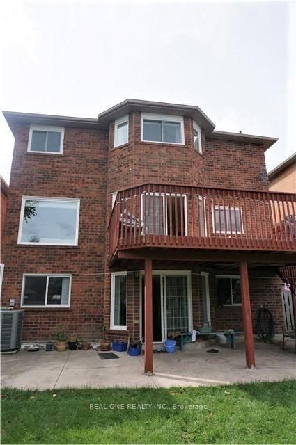 Detached House for lease at Basement-5431 Mcfarren Boulevard, Mississauga, Central Erin Mills, L5M 5Y4 - MLS: W12009385