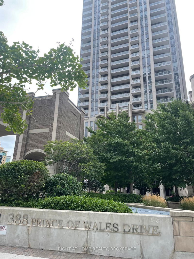 home for lease on 1603-388 Prince of Wales Drive