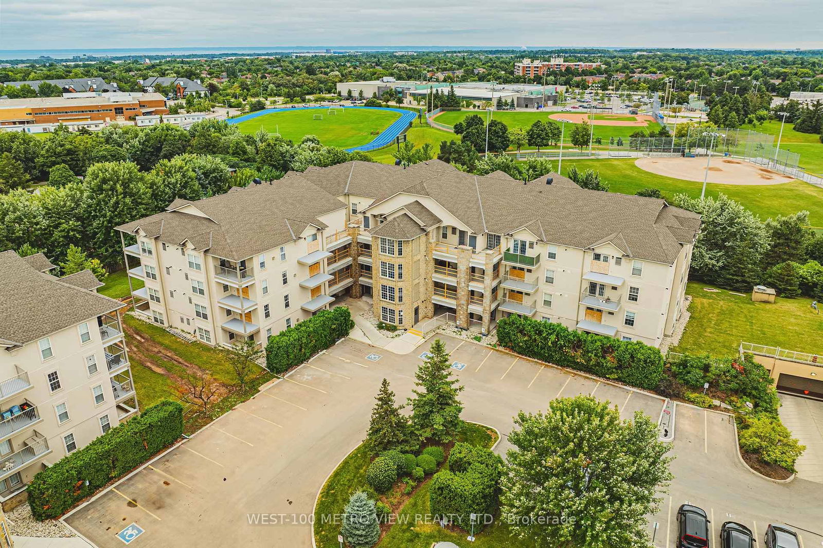 Condo for sale at 106-1450 Bishops Gate, Oakville, Glen Abbey, L6M 4N1 - MLS: W12009463