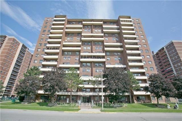 Condo for sale at 1009-45 Silverstone Drive, Toronto, Mount Olive-Silverstone-Jamestown, M9V 4B1 - MLS: W12009519