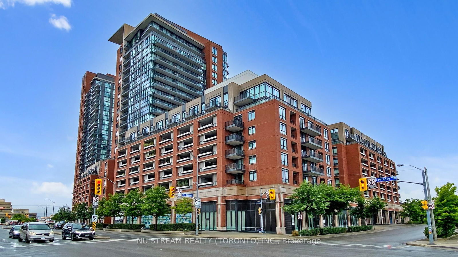 Condo for sale at 812-800 Lawrence Avenue, Toronto, Yorkdale-Glen Park, M6A 0B1 - MLS: W12009579