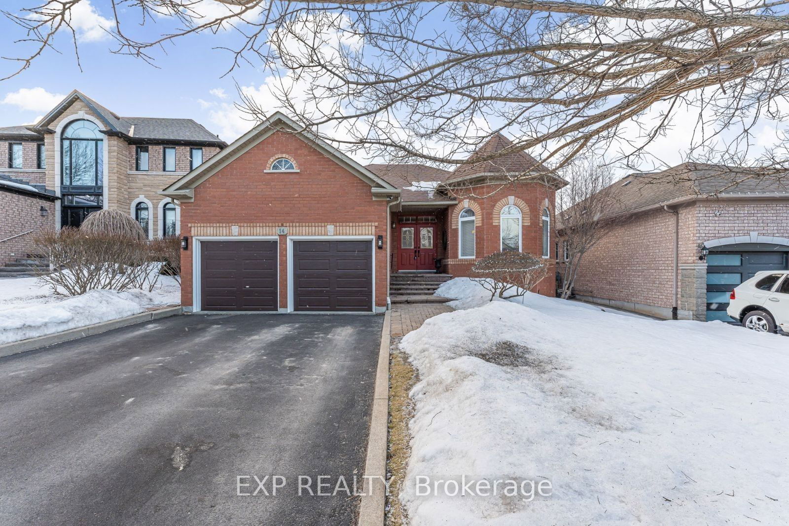 Detached House for sale at 14 Callaghan Crescent, Halton Hills, Georgetown, L7G 6A5 - MLS: W12009637