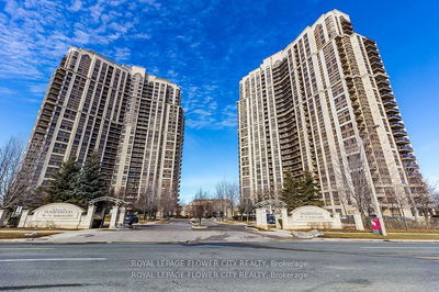 Condo for lease at 2508-710 Humberwood Boulevard, Toronto, West Humber-Clairville, M9W 7J5 - MLS: W12009731