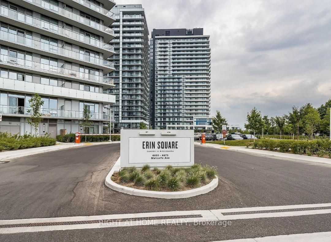 Condo for sale at 1105-4675 Metcalfe Avenue, Mississauga, Central Erin Mills, L5M 0Z8 - MLS: W12009784