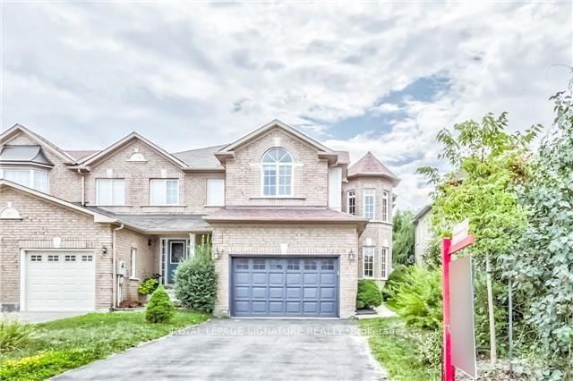 Townhouse for lease at 98 Sandyshores Drive, Brampton, Sandringham-Wellington, L6R 2H3 - MLS: W12009879