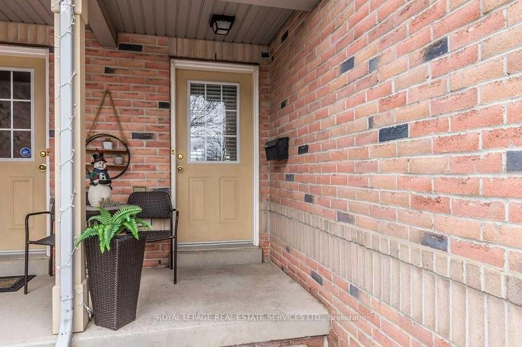 Townhouse for lease at 63-86 Joymar Drive, Mississauga, Streetsville, L5M 7Z6 - MLS: W12009956