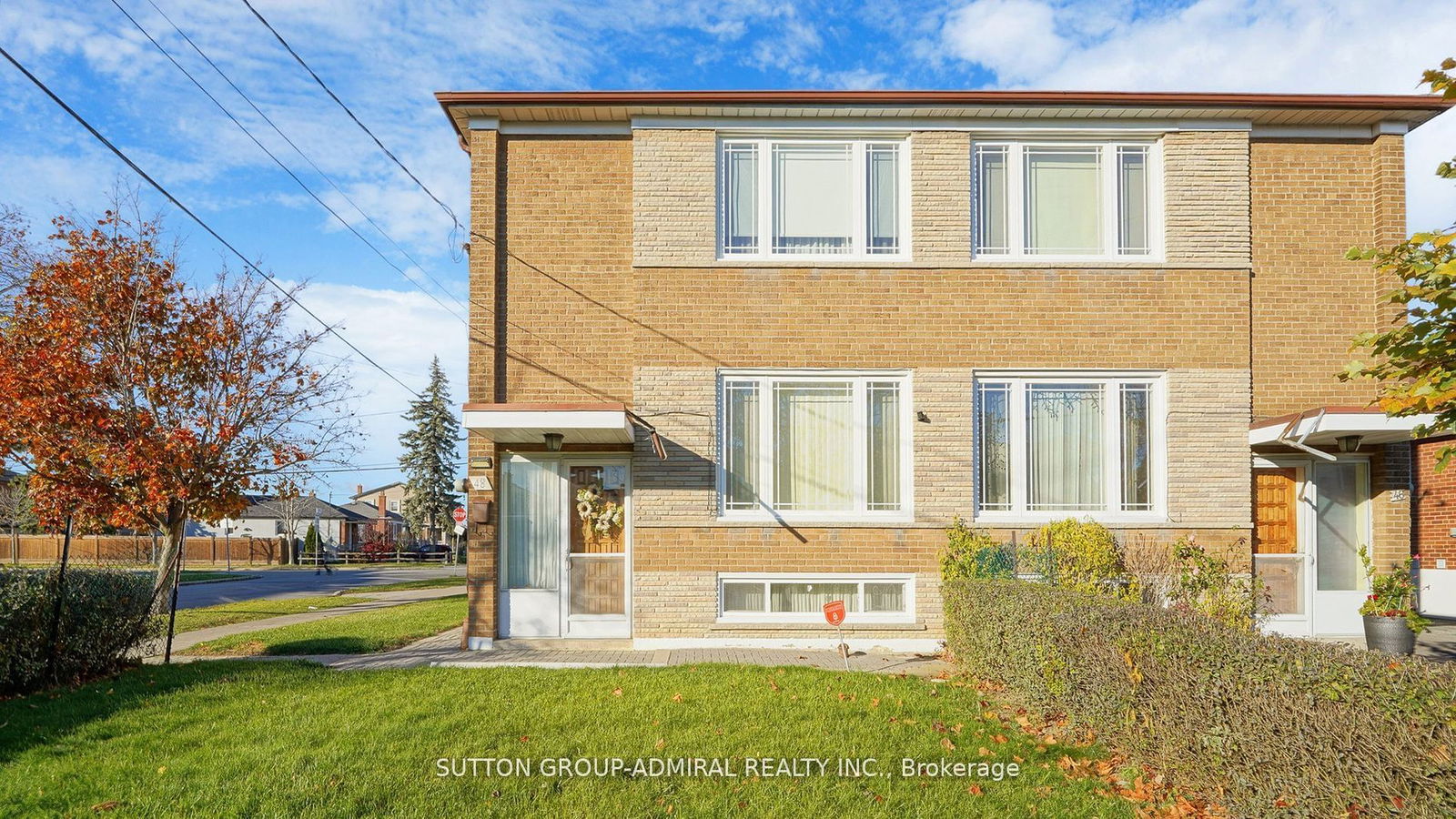 Semi-Detached House for sale at 48 Dubray Avenue, Toronto, Downsview-Roding-CFB, M3K 1V5 - MLS: W12009998