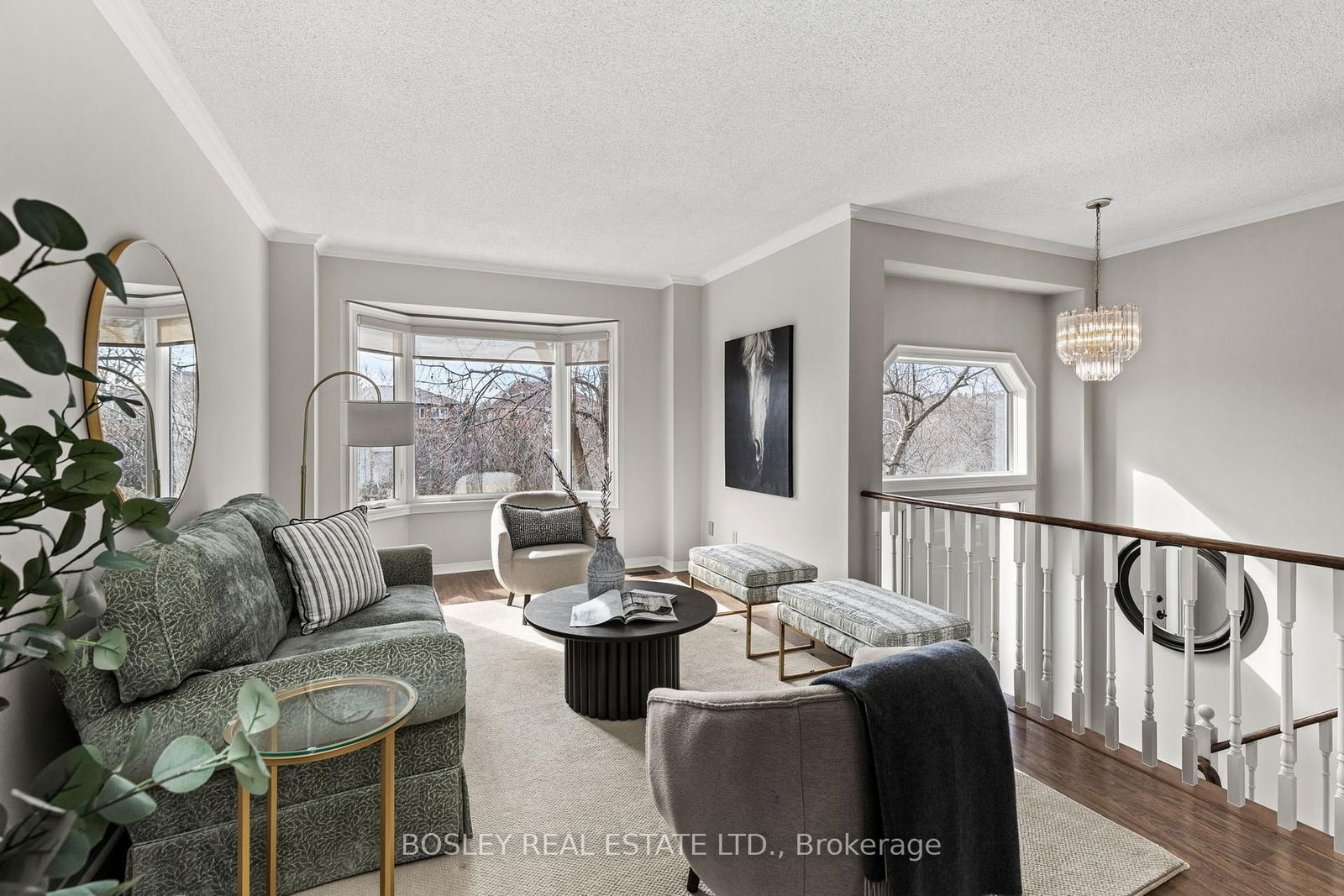 Townhouse sold at 23-2051 Merchants Gate, Oakville, Glen Abbey, L6M 3H6 - MLS: W12010179