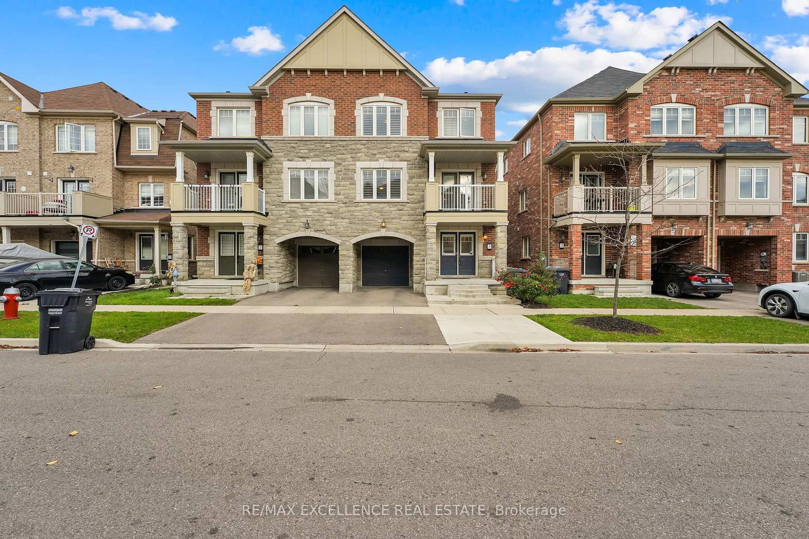 Townhouse for sale at 5 Francesco Street, Brampton, Northwest Brampton, L7A 4N7 - MLS: W12010208