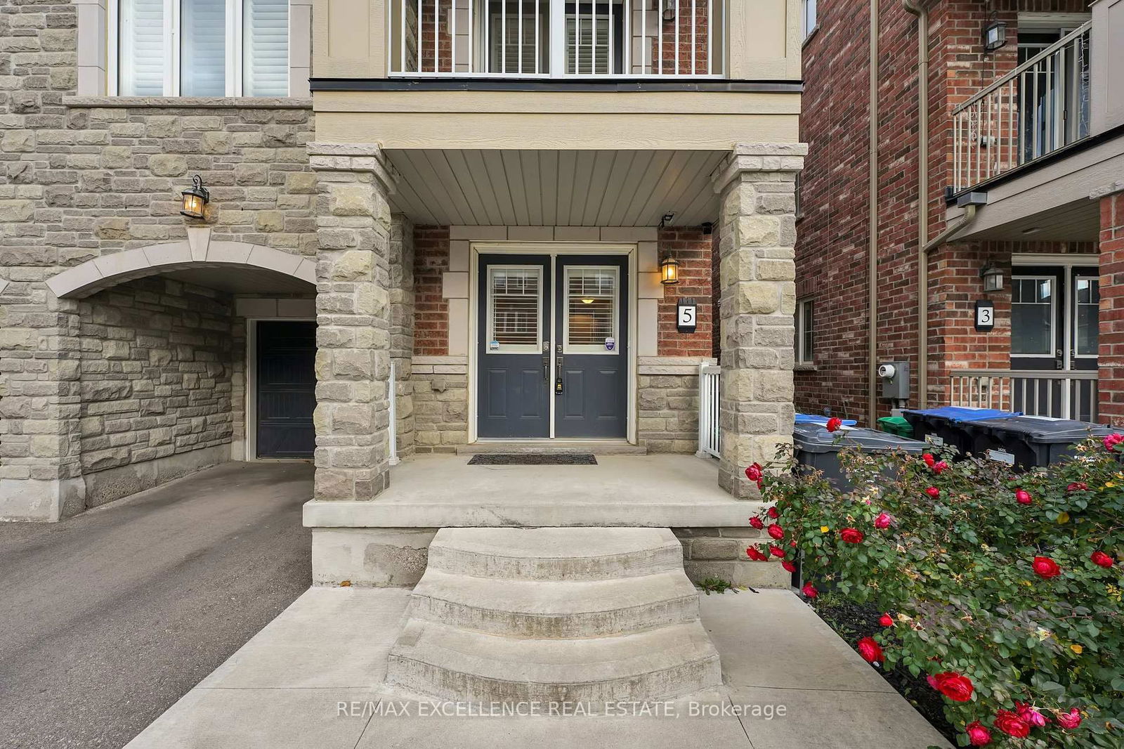 Townhouse for sale at 5 Francesco Street, Brampton, Northwest Brampton, L7A 4N7 - MLS: W12010208