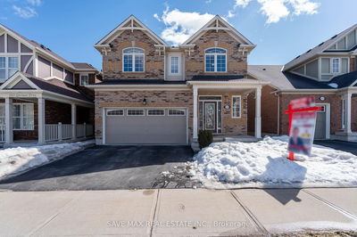 Detached House for lease at 316 Leiterman Drive, Milton, 1038 - WI Willmott, L9T 8B9 - MLS: W12010224