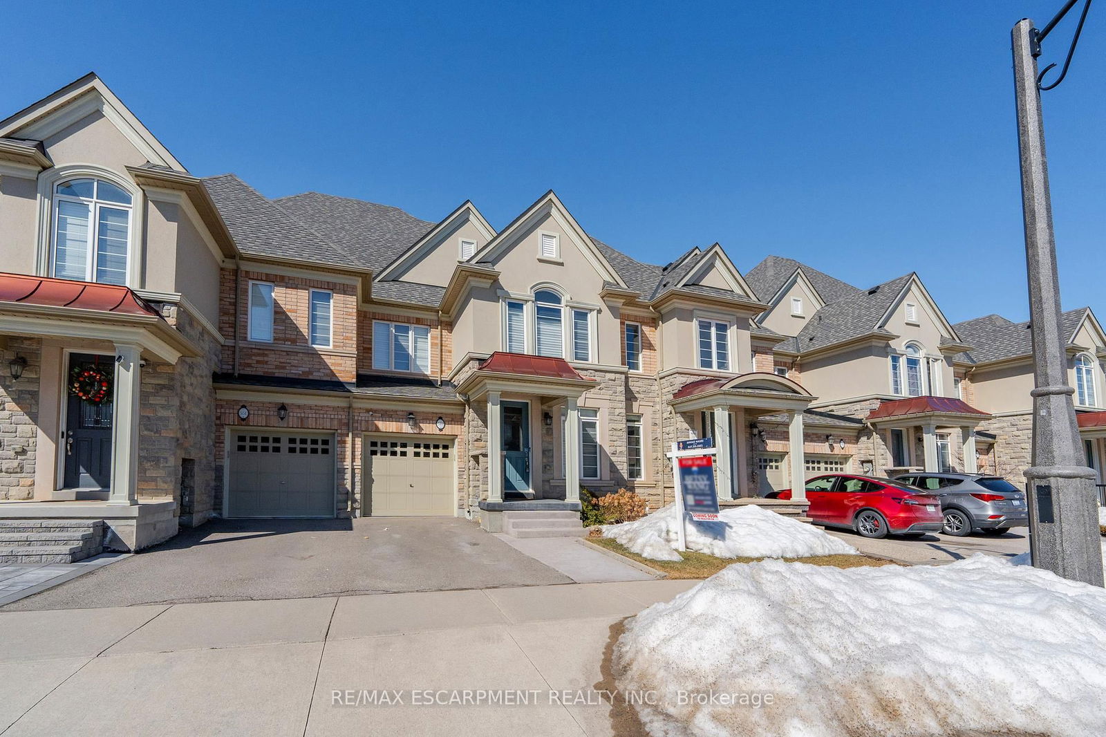 Townhouse for sale at 549 Terrace Way, Oakville, Rural Oakville, L6M 1N6 - MLS: W12010264