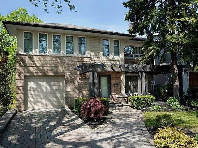 Detached House for sale at 252 Ellis Avenue, Toronto, High Park-Swansea, M6S 2X2 - MLS: W12010354