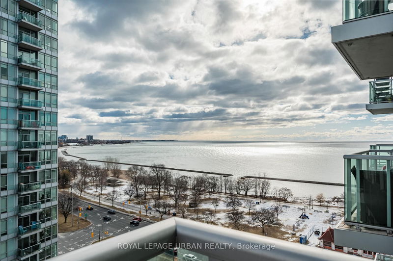 home for sale on 1205-1910 Lakeshore Boulevard W
