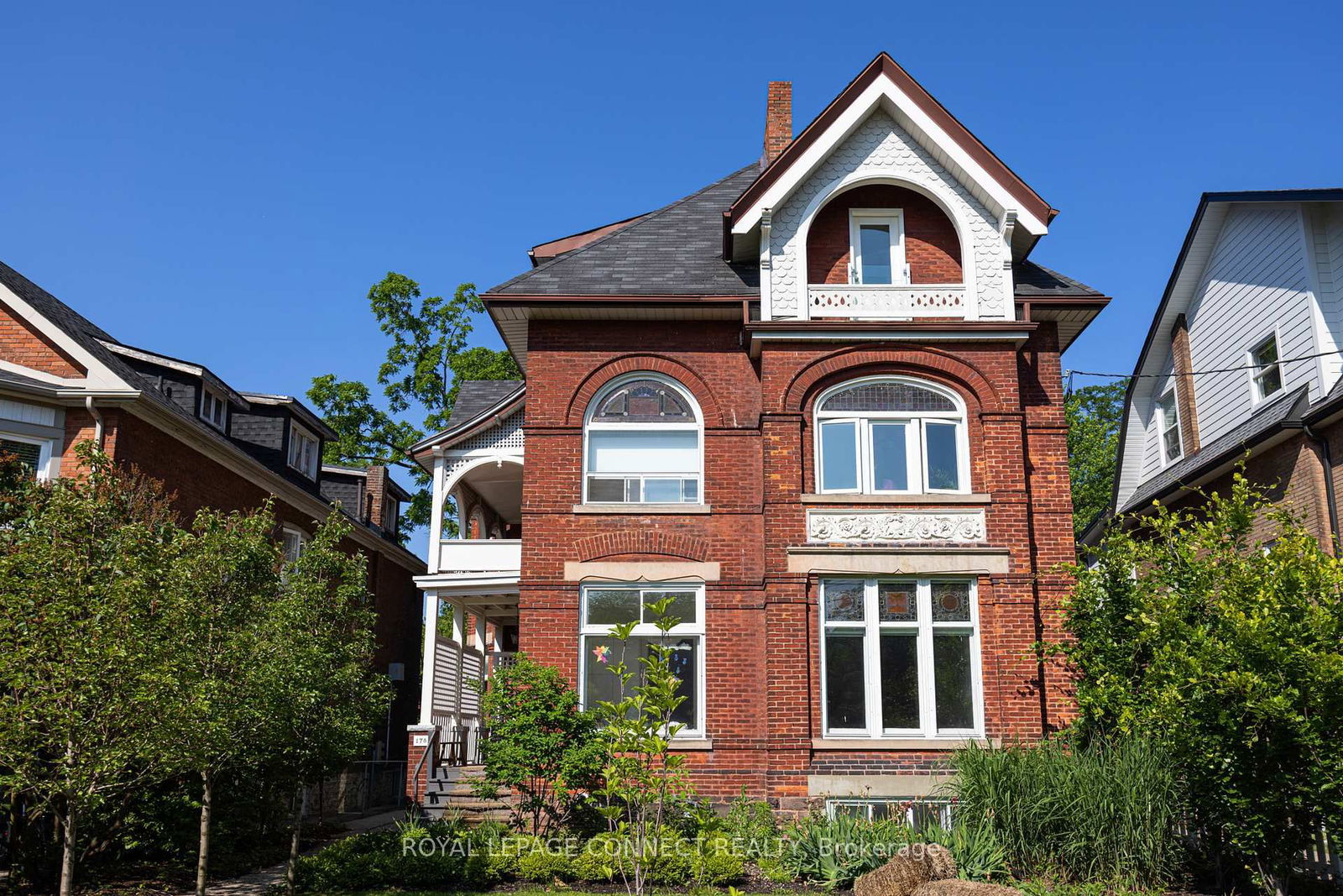 Building at 178 High Park Avenue, Toronto, High Park North