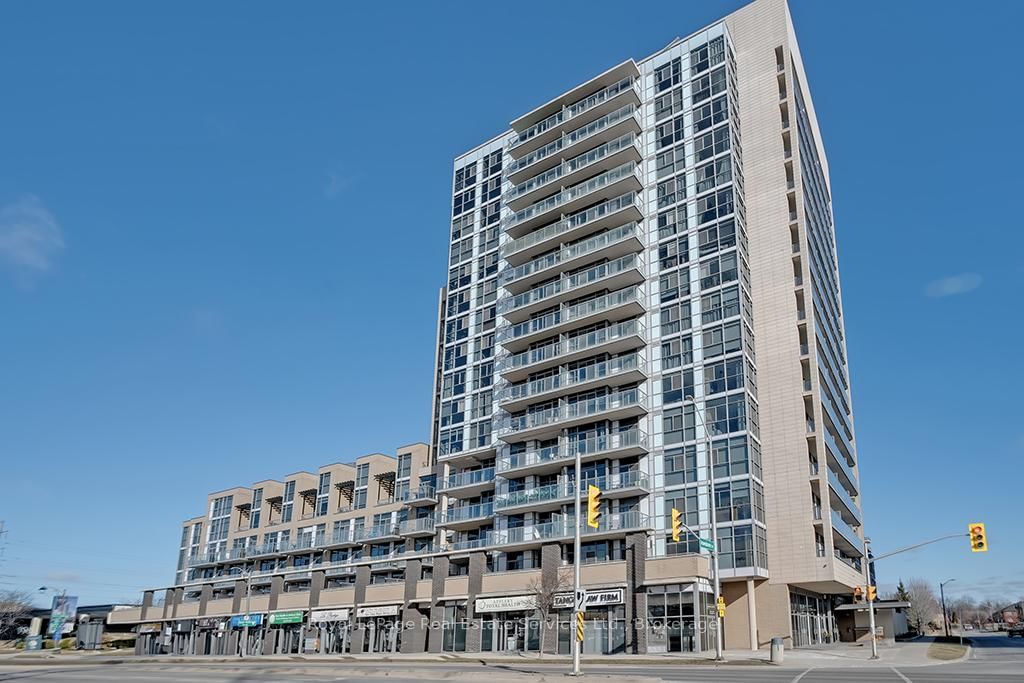 Condo for sale at 602-1940 Ironstone Drive, Burlington, Uptown, L7L 0E4 - MLS: W12010575