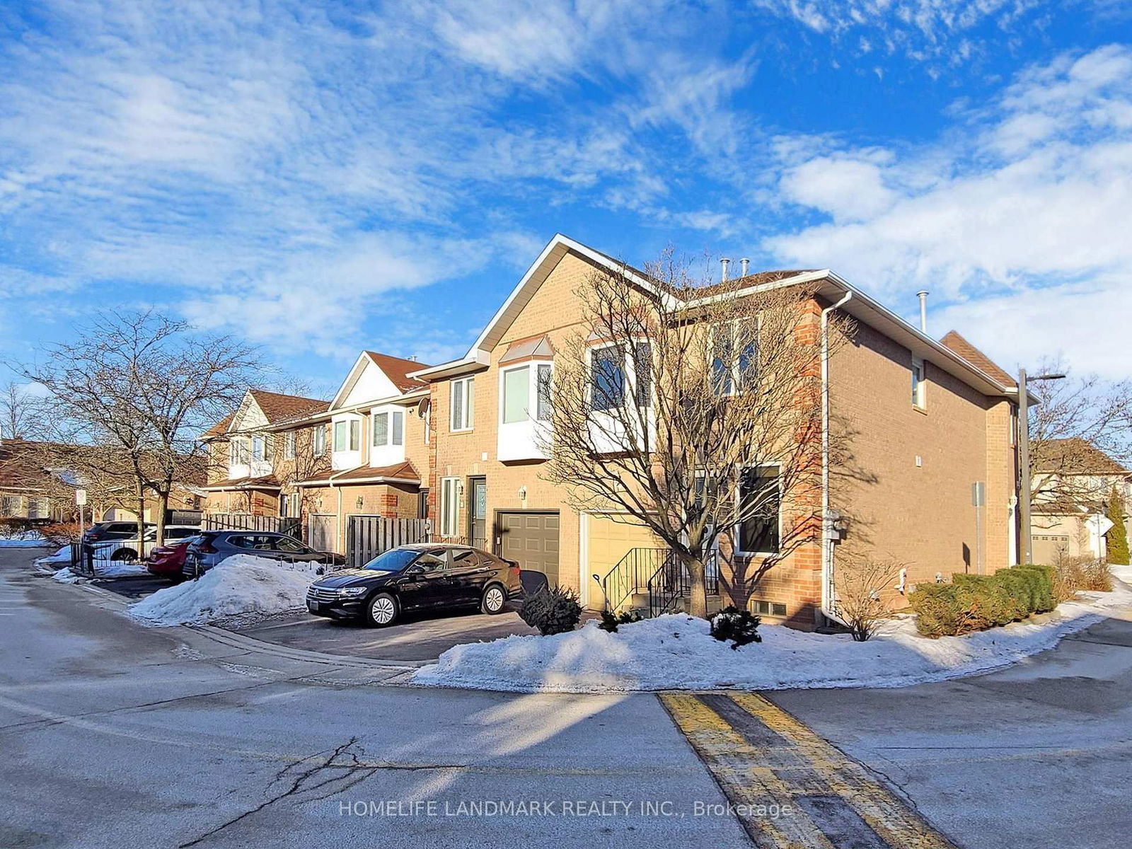 Townhouse for sale at 6-1240 Westview Terrace, Oakville, WT West Oak Trails, L6M 3M4 - MLS: W12010696