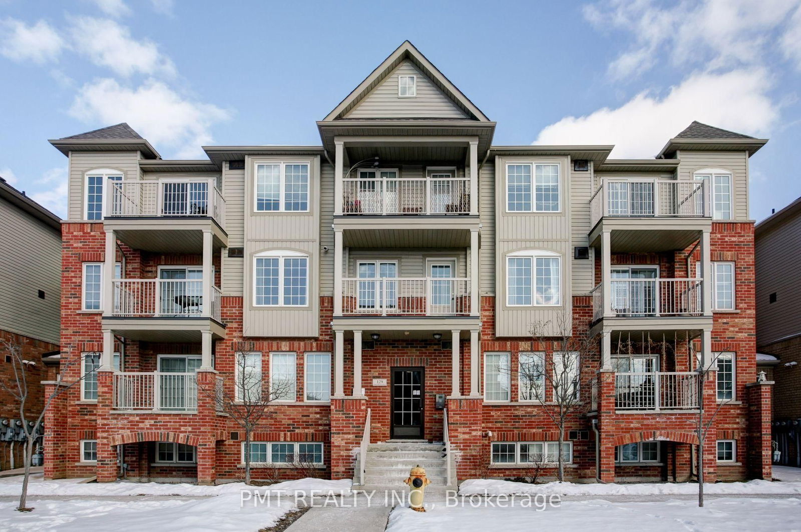 Townhouse for sale at 7-129 Issac Devins Boulevard, Toronto, Humberlea-Pelmo Park W5, M9M 0C4 - MLS: W12010720