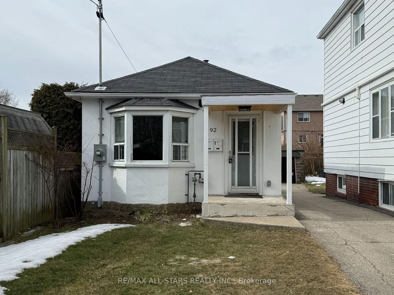 home for lease on 2-92 Thirty Ninth Street