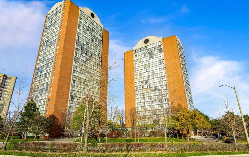 Unit 1416 — 4185 Shipp Drive, Mississauga