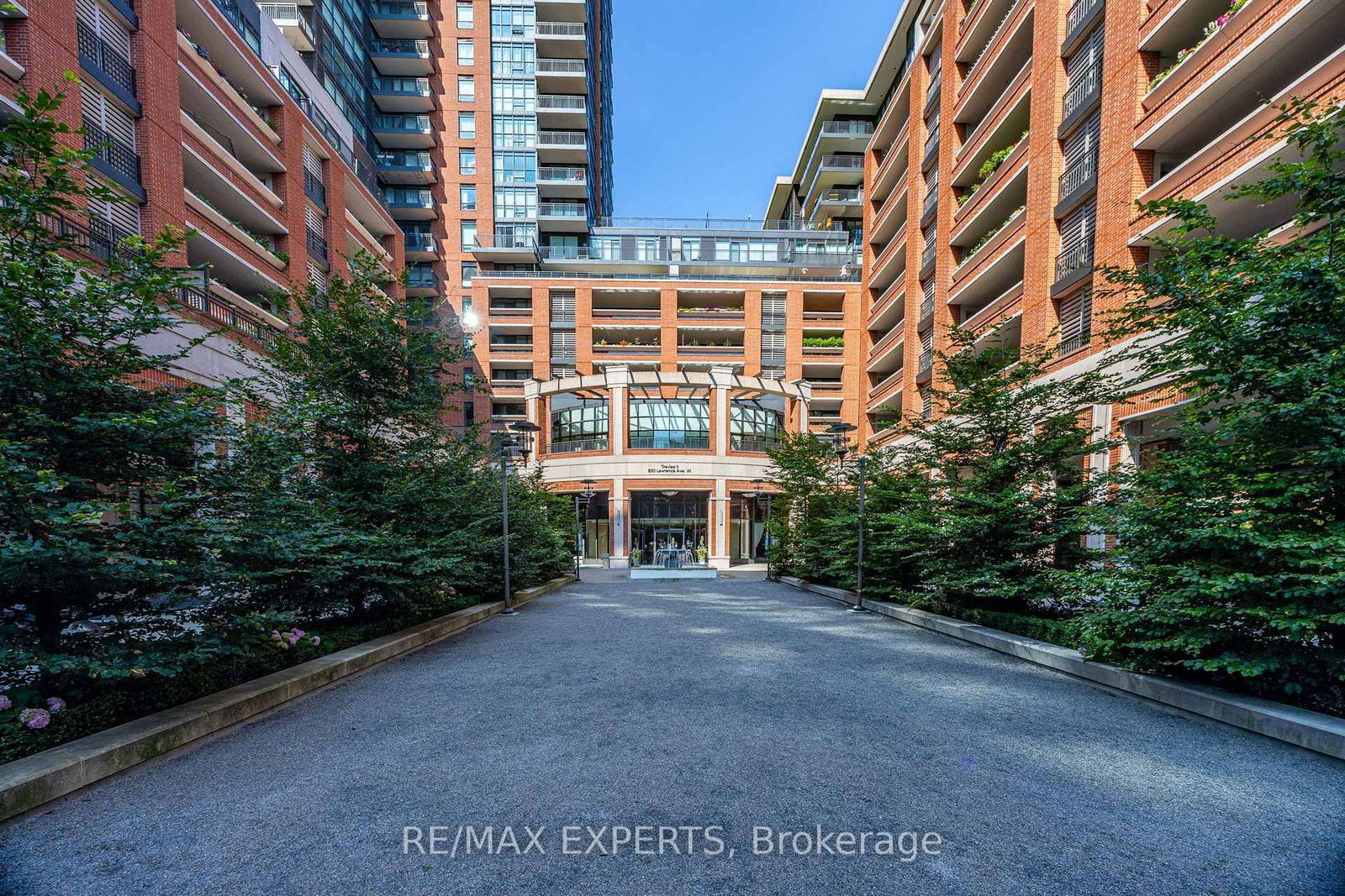 Condo for sale at 231-830 Lawrence Avenue, Toronto, Yorkdale-Glen Park, M6A 0A2 - MLS: W12010845