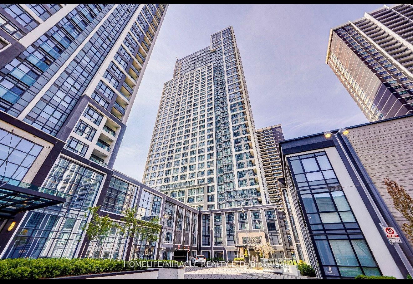 Condo sold at 1123-9 Mabelle Avenue, Toronto, Islington-City Centre West, M9A 0E1 - MLS: W12010868