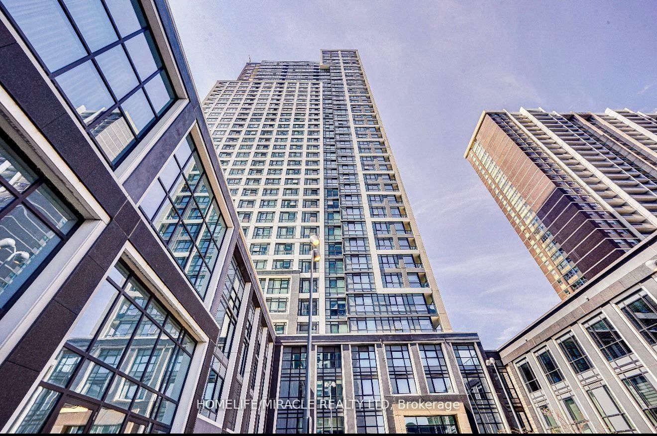 Condo sold at 1123-9 Mabelle Avenue, Toronto, Islington-City Centre West, M9A 0E1 - MLS: W12010868