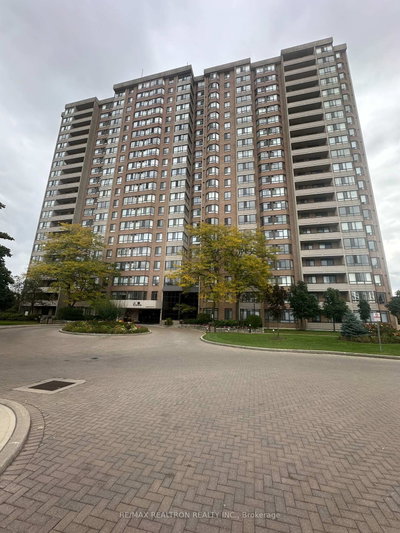 Condo leased at 907-100 County Court Boulevard, Brampton, Ontario, L6W 4A5 - Fletcher's Creek South - MLS: W12010913